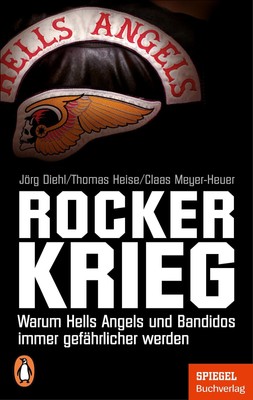 Rockerkrieg | Jörg Diehl (u. a.) | Taschenbuch | 320 S. | Deutsch | 2023