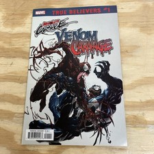 Venom vs Carnage #1-4 全巻セット Amazon.com: Venom vs. Carnage #1 (of 4) eBook : Milligan, Peter