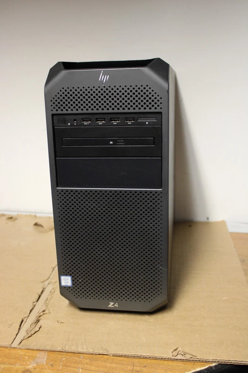 HP Z4 G4 PC Desktops & All-In-One Computers for sale | eBay