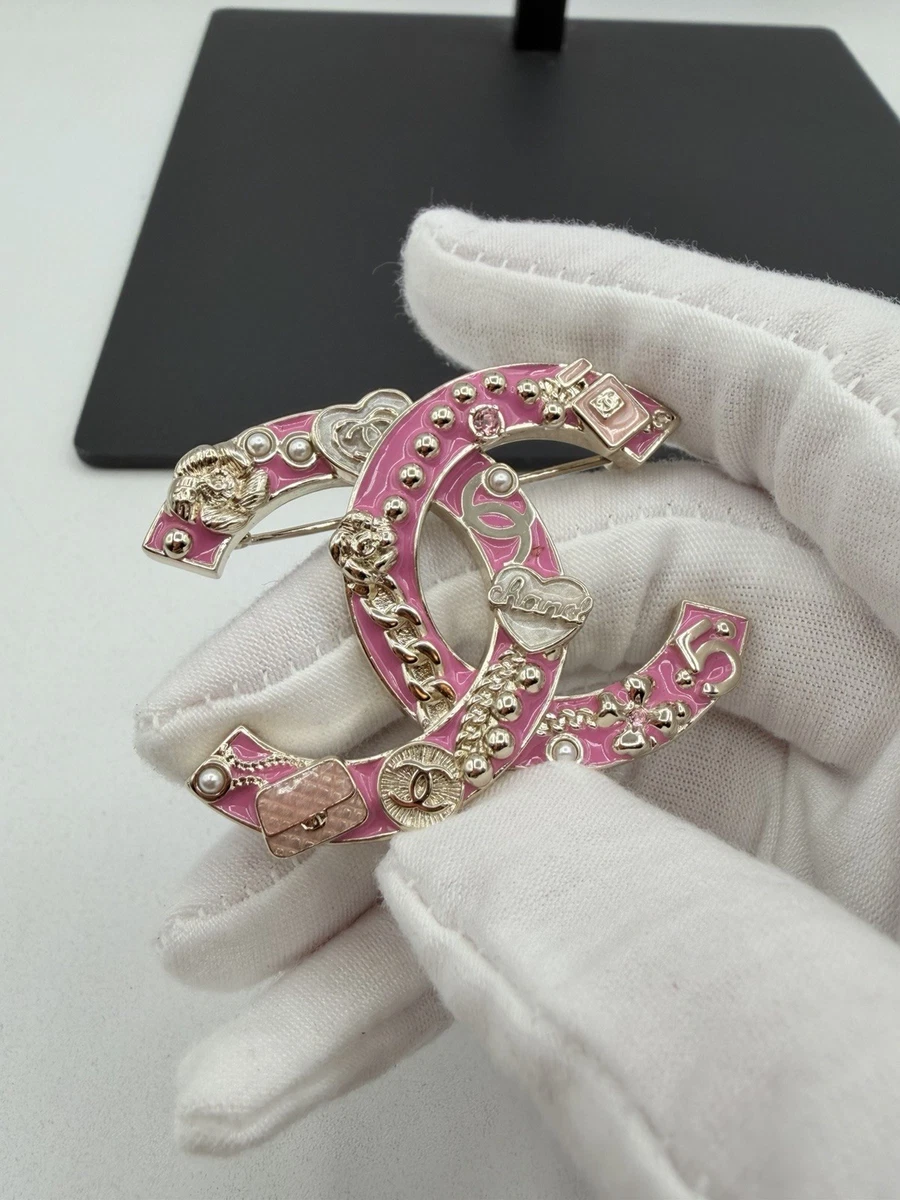 Vintage Chanel Brooch for sale | eBay