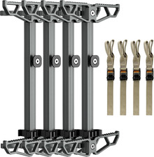 Climbing Sticks,Aluminum Non-Slip Hunting Climbing Steps,Lightweight Tree Climbi