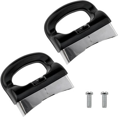 2PCS Universal Removable Pot Handle Pot Lid Handle Replacement Parts Household