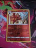 Torracat 031/195 Swsh12: Sword & Shield - Silver Tempest Reverse Holo