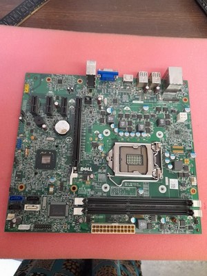 Dell OptiPlex 390 MT Intel LGA 1155 DDR3 Desktop Motherboard M5DCD 0M5DCD TESTED