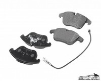 Bosch BremsbeläGe FüR CitroëN C5 3 Break, Peugeot 407 SW 508 1 04-18