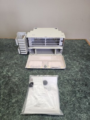 Commscope FL2-48TS875 | FL2000 Fiber Termination/Splice Pane, 48 Port