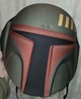 Cool New Star Wars Boba Fett 3-D Helmet Backpack Bioworld With Tags — photo 2