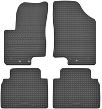 Gummifußmatten Satz für Hyundai ix20 / Kia Venga - perfekte Passform