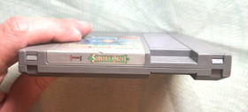 CASTLEVANIA II / 2: SIMON'S QUEST per Nintendo NES - Testato e perfettamente funzionante!