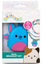 Squishmallows Boyle Bracelet Kit w Charm  Beads DIY Craft Set