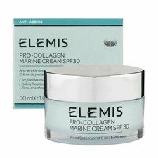 Elemis Pro-Collagen Marine Cream SPF 30 1.6 o...