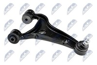 NTY ZWT-SB-001 Kontrolle/LäNgslenker, Rad AufhäNgung FüR Subaru