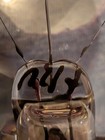Early 1900s Authentic Antique Hand-blown Brass-based Edison Early Tungsten Bulb — photo 6