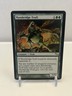 Wizards Mossbridge Troll Shadowmoor Rare Green Creature Card 123 Jeremy Jarvis