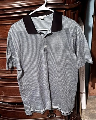 Mens Xl Multicolor Peter Millar Short Sleeve Performance Golf Polo Shirt!