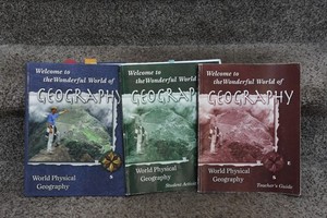 World Physical Grography by Barbara Runkle