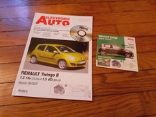 Revue technique Renault TWINGO