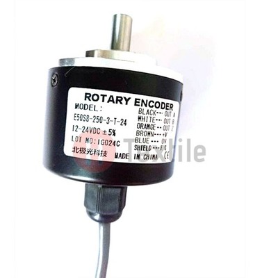 1PCS Autonics E50S8-250-3-T-24 Rotary Encoders Incremental Type New *vv