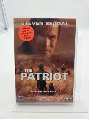The Patriot - Ungekürzte Version (FSK18) (DVD) Zustand Gut