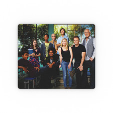 Community TV Show Mouse Pad