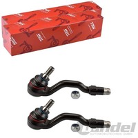 2X TRW SpurstangenkÖPfe Passend FüR BMW X3 Links+Rechts