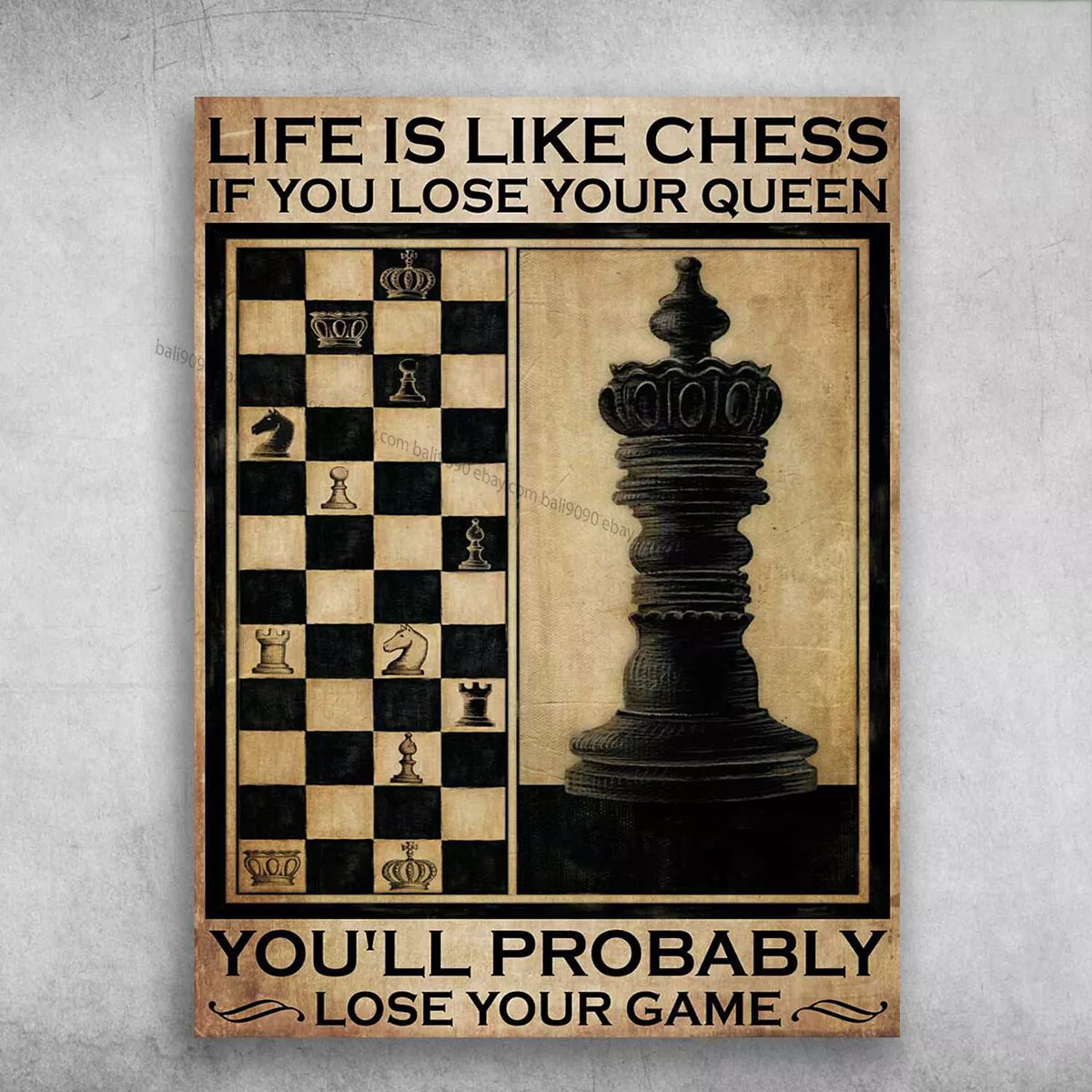 Why Life Is a Game of Chess (And Why It Helps to Know This)