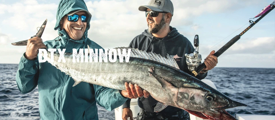 Señuelo de arrastre Nomad DTX Minnow - hundimiento - elige tamaño y color Foto 2 de 4