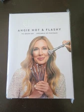 BK Beauty Angie Hot & Flashy Brush Set (7 Pc)