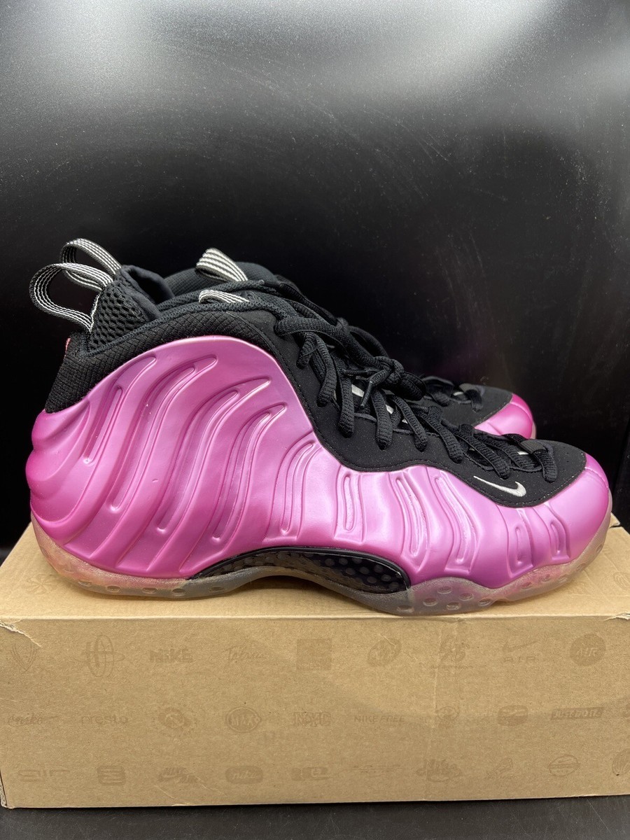 Nike Air Foamposite One 'Pearlized Pink' Men's Size (314996-600