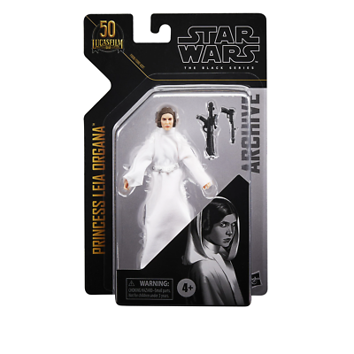 Star Wars: The Black Series Archive Collection - Princess Leia