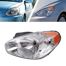 For 2006-2011 Hyundai Accent Left Driver Halo...