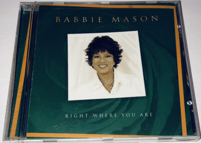 【中古】 Right Where You Are BabbieMason 41YTHPE7RBL._UF1000,1000_QL80_.jpg