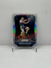 CHRIS MULLIN 2015-16 Panini Prizm Prizms Silver #273 Insert Parallel Warriors
