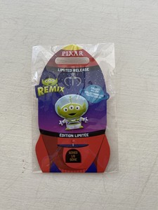 Disney Pin Alien Remix Series 1 Buzz *NIP* | eBay