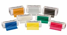 Thera-Band Exercise Resistance Bands 6 Yard Roll Theraband 6yd