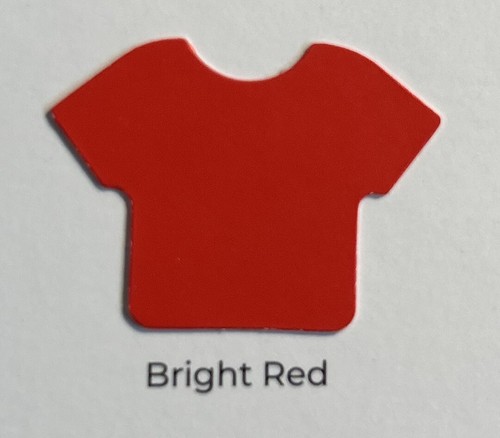 Siser EasyWeed® HTV Vinile Trasferimento Calore per T-Shirt 12" - Foto 135 di 176