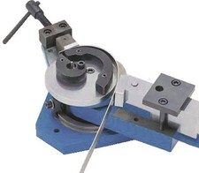 METZ TOOLS UNIVERSAL BENDER METAL WORKING STEEL TOOL MANUAL BENDING MACHINE 