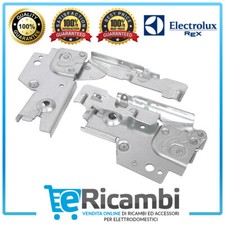 Kit Cerniere Porta Lavastoviglie DX SX Originale Rex Electrolux 50286441006 