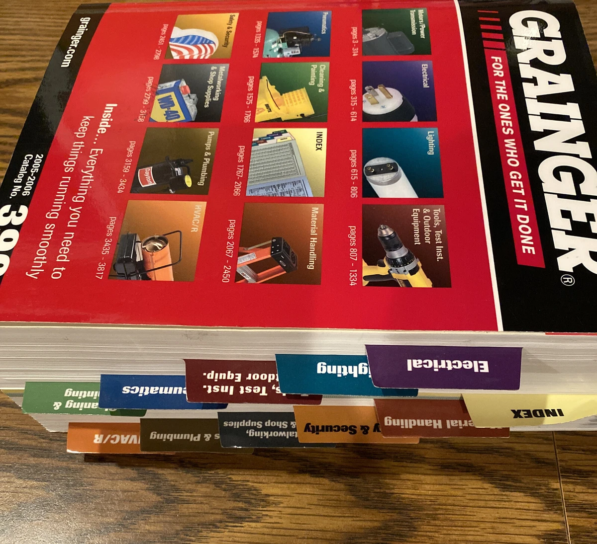 Grainger Catalog