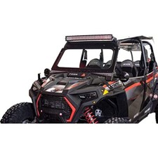 Tusk UTV Folding Glass Windshield With Wiper ...