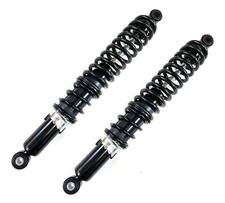 2 Rear Coil-Over Shocks Springs Honda ATV TRX500FA Foreman Rubicon 500 4x4 