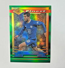 2022/23 Topps Finest Flashbacks UEFA Jumbo Box Topper CHRISTIAN PULSIIC #76