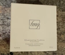 New in Box FMG  Illuminating Cushion Corrector Concealer Foundation Medium