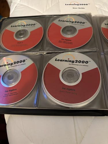 LEARNING 2000 educational software - Photo 4/12