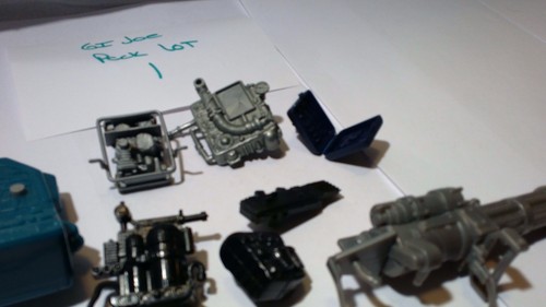 G.I. Joe Pack Lotto 1 - Foto 5 di 6