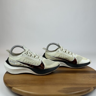 Womens Nike Zoom Gravity Sail Barely Rose Ivory Running Sneakers Shoes Size 7.5