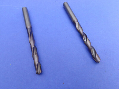 Spiralbohrer Bohrer  Ø 7,1 B256 KC7315 Vollhartmetall Kennametal Kühlkanäle