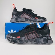 adidas gazelle silver green womens USA Camo Adidas NMD R1 Casual main image 0