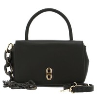 Seidenfelt Manufaktur Herrvik Handbag Schultertasche Tasche Anthracite / Gold