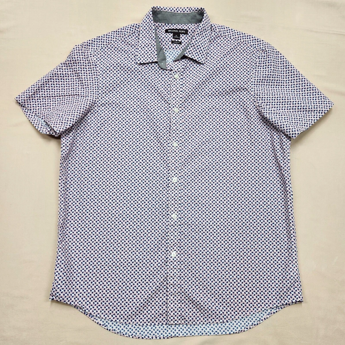 Michael kors men outlet shirt